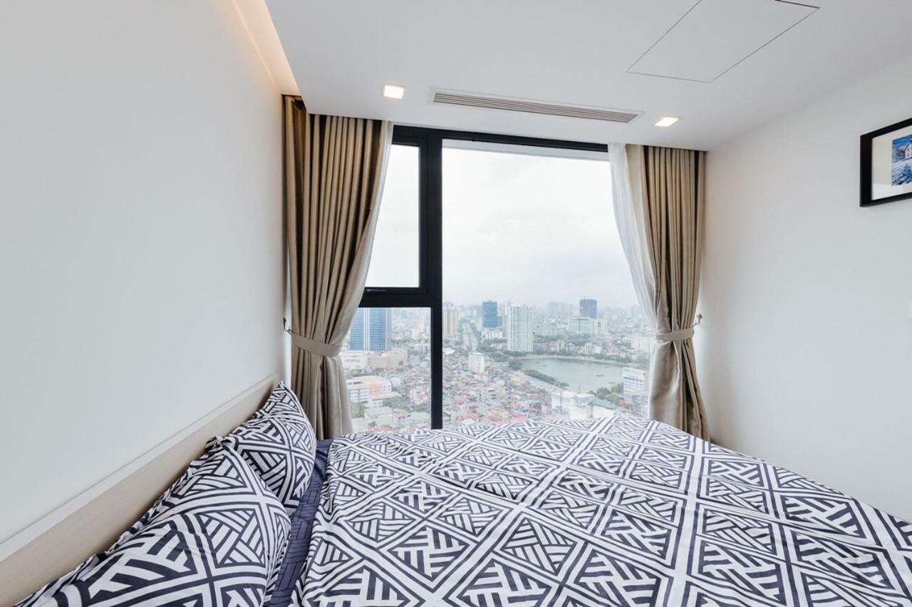 Sunshine Balcony In Vinhomes Metropolis Near Lotte Căn hộ Hà Nội