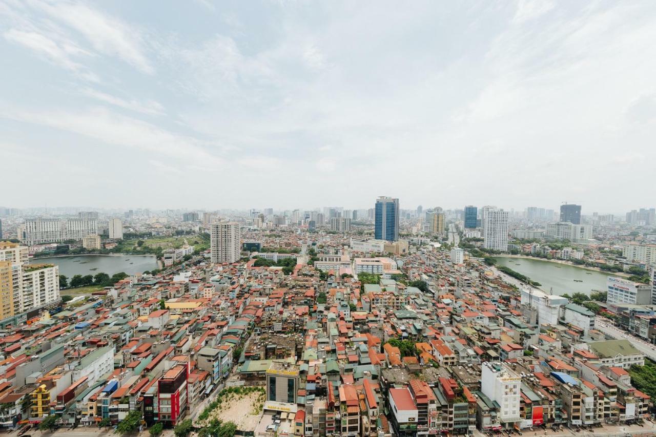 Sunshine Balcony In Vinhomes Metropolis Near Lotte Hà Nội